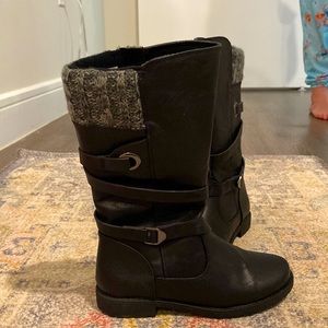 Girls winter boots